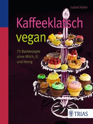 cover image of Kaffeeklatsch vegan